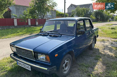Седан ВАЗ 2107 2008 в Малині