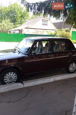 Седан ВАЗ 2107 2005 в Полтаві