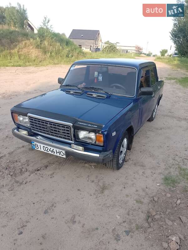 ВАЗ / Lada 2107 2007