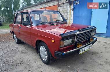Седан ВАЗ 2107 1996 в Славутичі