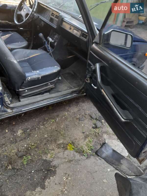 Седан ВАЗ / Lada 2107 1992 в Запоріжжі
