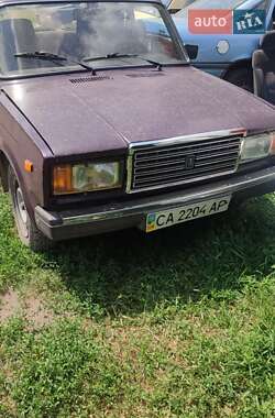 Седан ВАЗ 2107 2003 в 