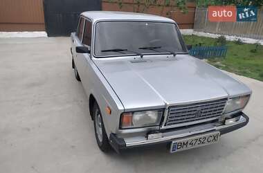 Седан ВАЗ 2107 2010 в 