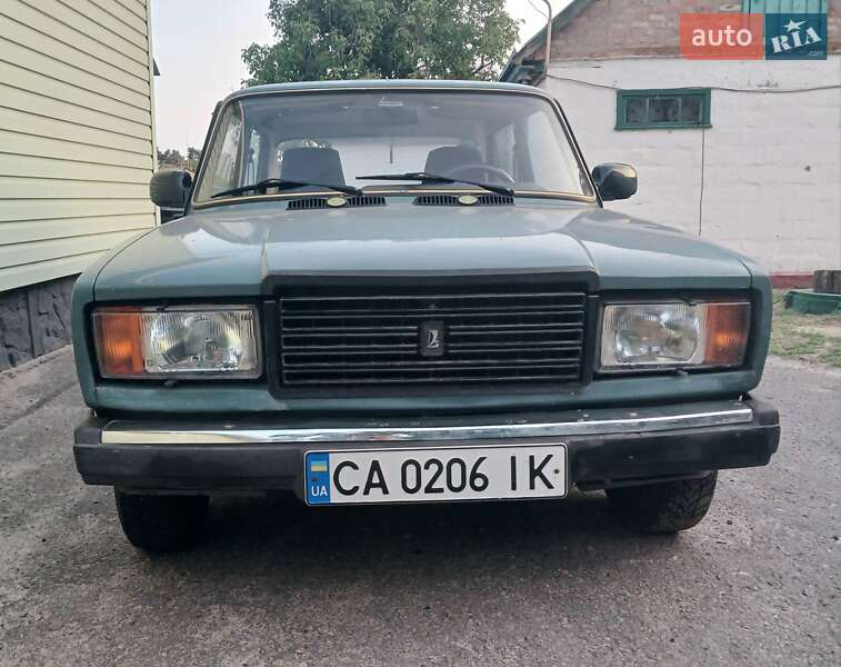 ВАЗ / Lada 2107 2004