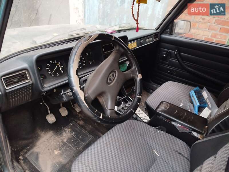 Седан ВАЗ / Lada 2107 2008 в Сумах фото 2 Седан ВАЗ / Lada 2107 2008 в Сумах