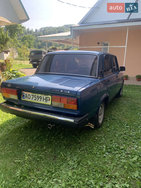 ВАЗ / Lada 2107 2008