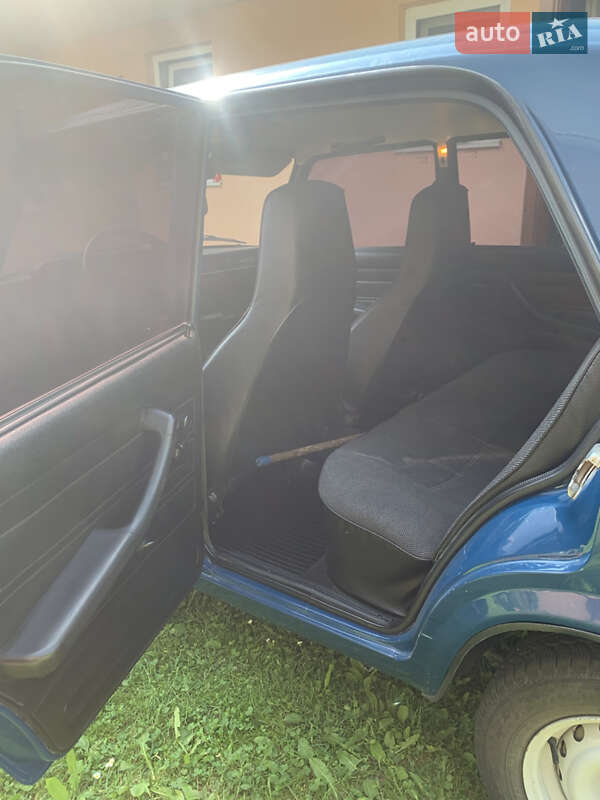 Седан ВАЗ / Lada 2107 2008 в Тячеве