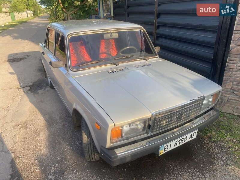 ВАЗ / Lada 2107 2007