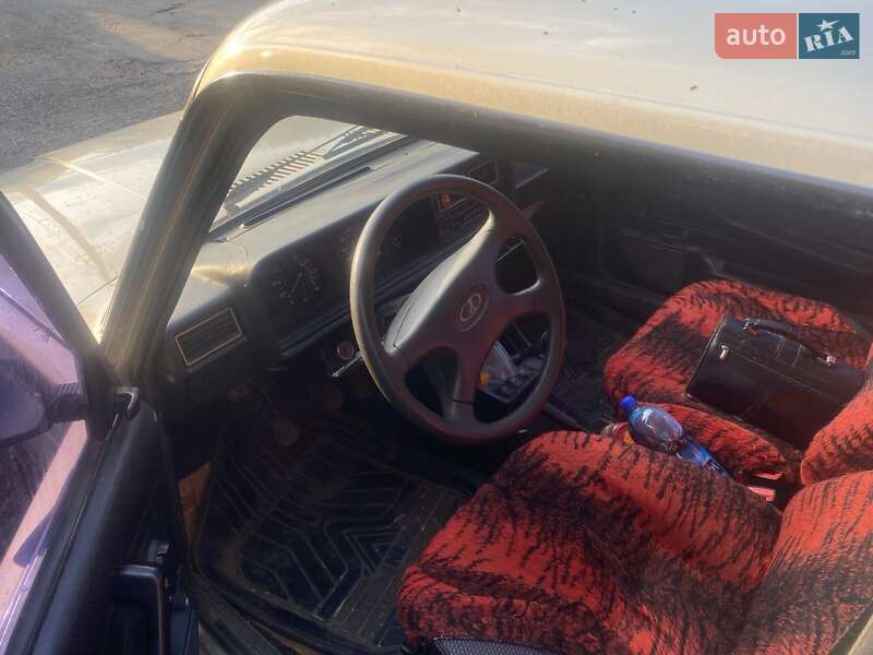 Седан ВАЗ / Lada 2107 2007 в Глобиному