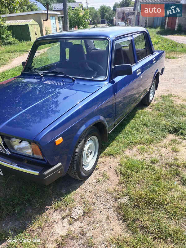ВАЗ / Lada 2107 2006