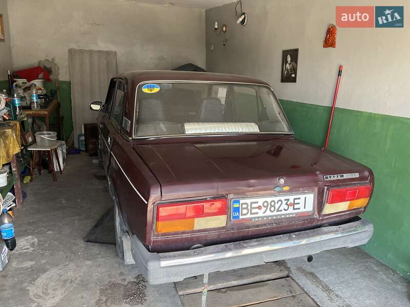 Седан ВАЗ / Lada 2107 2008 в Николаеве