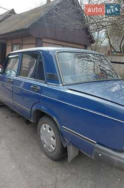 Седан ВАЗ 2107 2005 в 