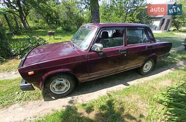 Седан ВАЗ 2107 2006 в 