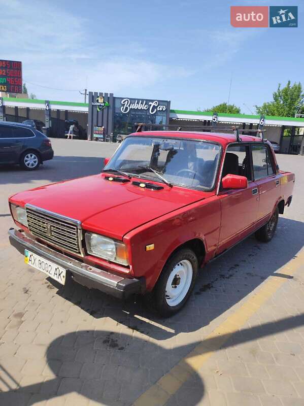 ВАЗ / Lada 2107 1994