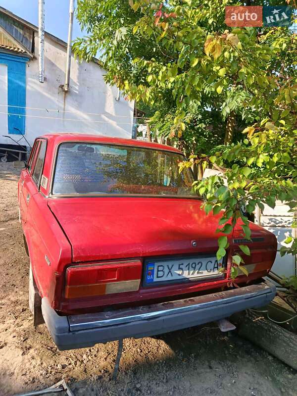 Седан ВАЗ / Lada 2107 1996 в Теофиполе