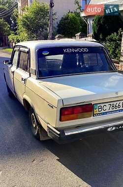 Седан ВАЗ 2107 1990 в Дрогобичі