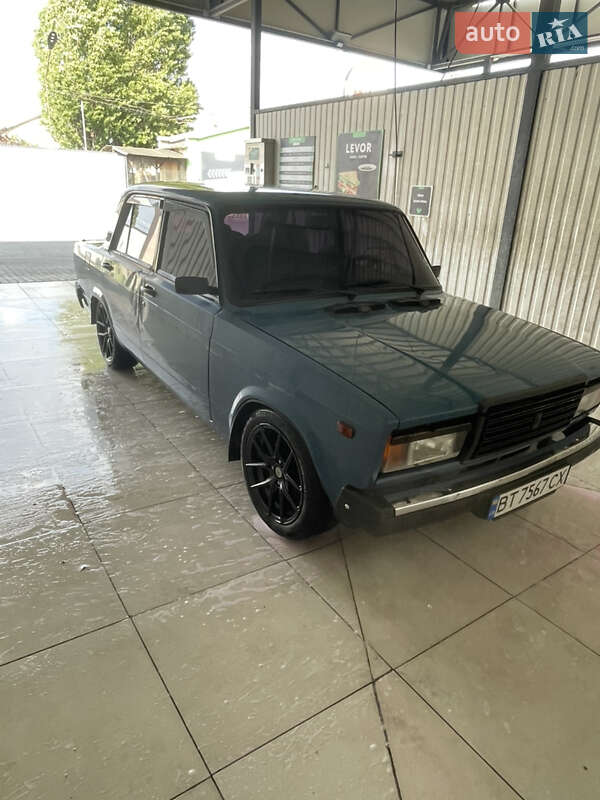 Седан ВАЗ / Lada 2107 2008 в Одесі