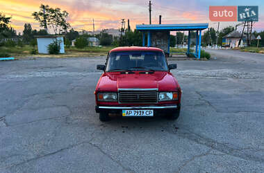 Седан ВАЗ 2107 2000 в Запоріжжі