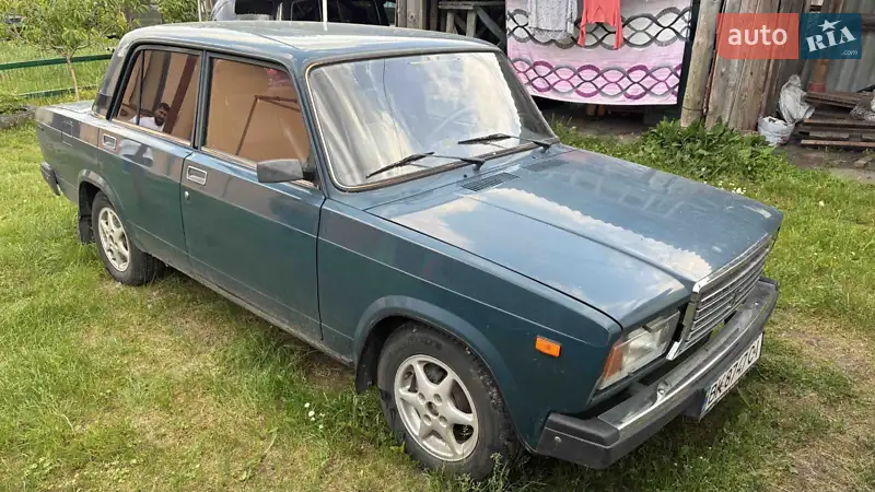 ВАЗ / Lada 2107