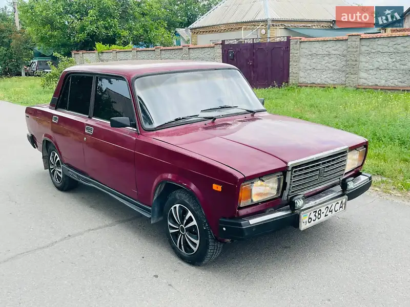 ВАЗ / Lada 2107