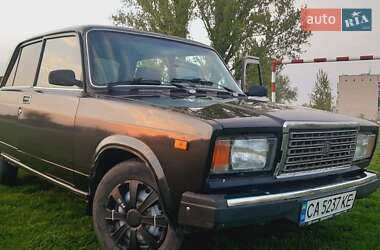 Седан ВАЗ 2107 2006 в 