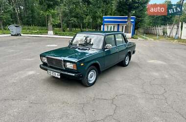 Седан ВАЗ 2107 2007 в Теплику