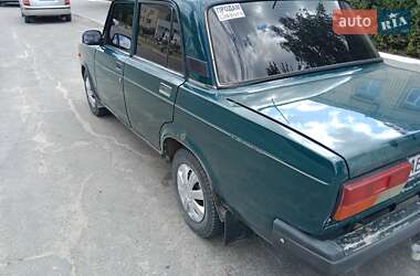Седан ВАЗ 2107 2007 в 
