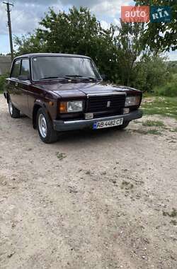 Седан ВАЗ 2107 2006 в Виннице