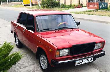 Седан ВАЗ 2107 1987 в Одессе