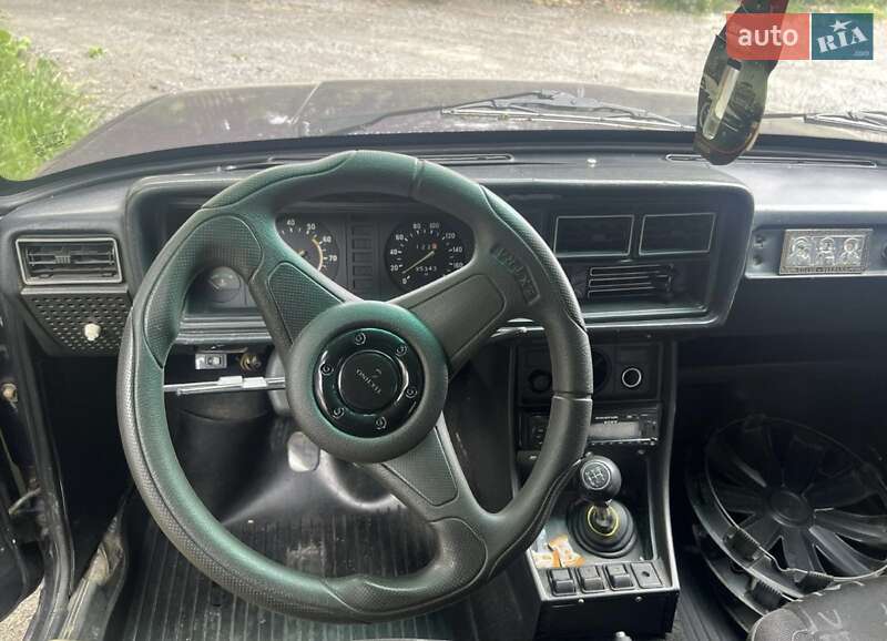 Седан ВАЗ / Lada 2107 2002 в Литине фото 6 Седан ВАЗ / Lada 2107 2002 в Литине