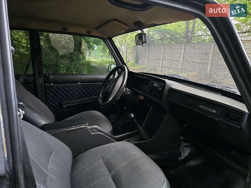 Седан ВАЗ / Lada 2107 1997 в Днепре