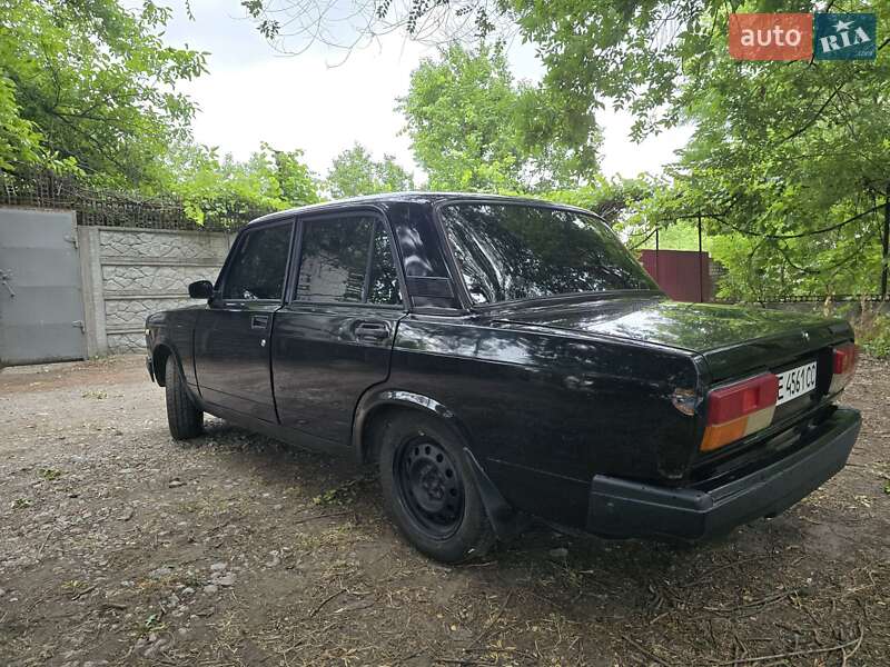 Седан ВАЗ / Lada 2107 1997 в Днепре