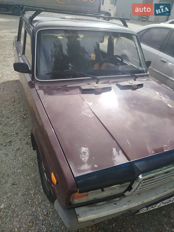 ВАЗ / Lada 2107 2006