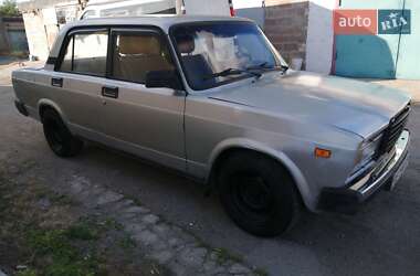Седан ВАЗ 2107 2003 в Запорожье