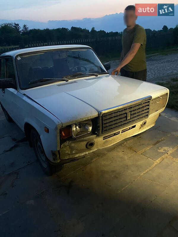 ВАЗ / Lada 2107 1991
