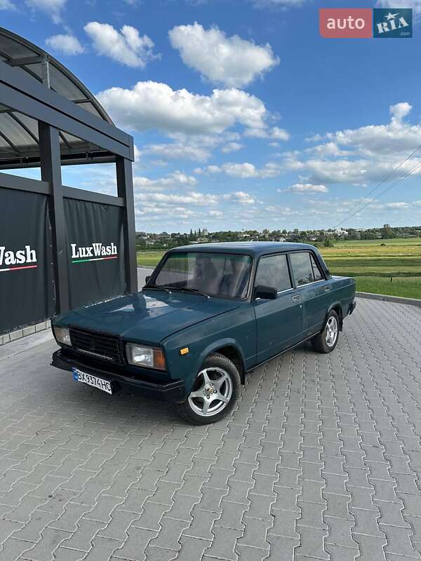 ВАЗ / Lada 2107 2005