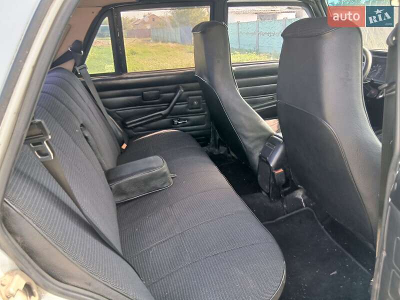 Седан ВАЗ / Lada 2107 1999 в Балаклії