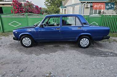Седан ВАЗ 2107 2007 в Белой Церкви