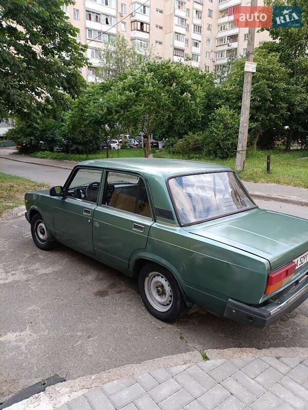 ВАЗ / Lada 2107 2007