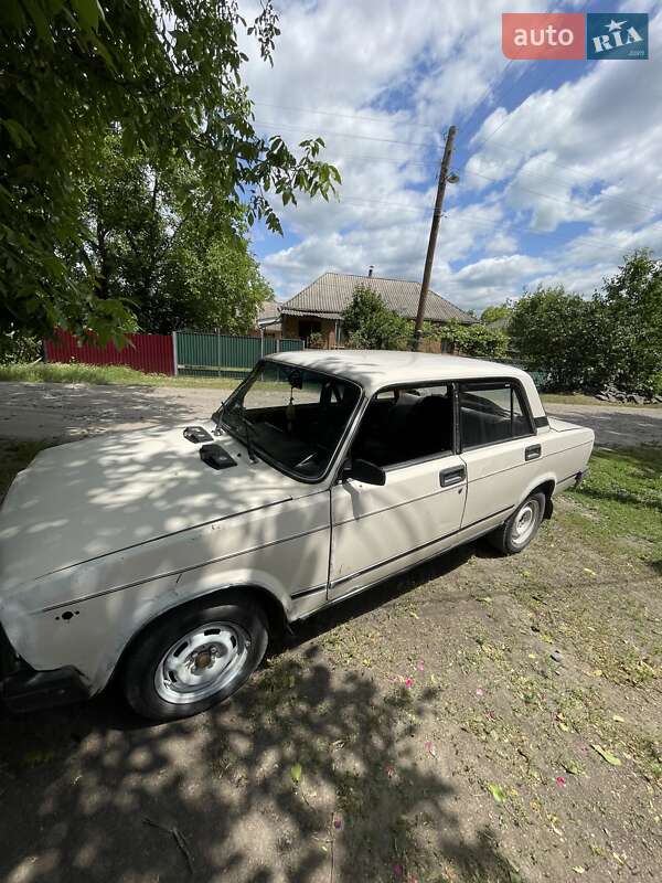 ВАЗ / Lada 2107 1996