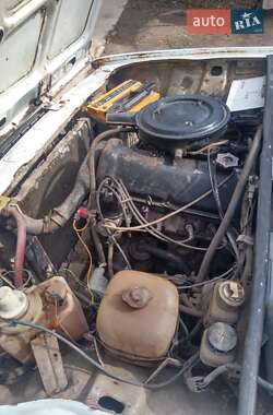 Седан ВАЗ / Lada 2107 1992 в 