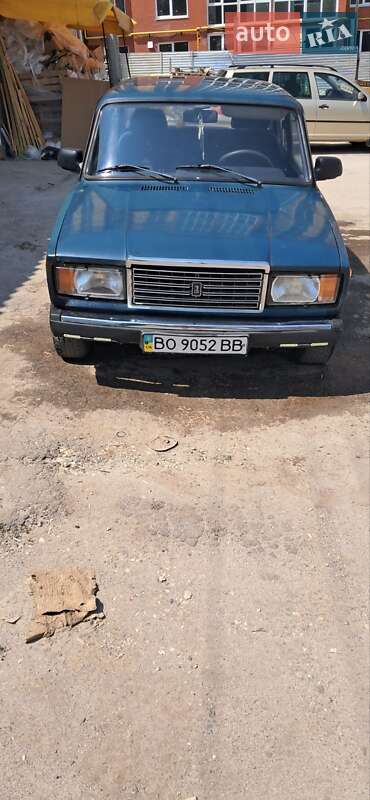 ВАЗ / Lada 2107 2003