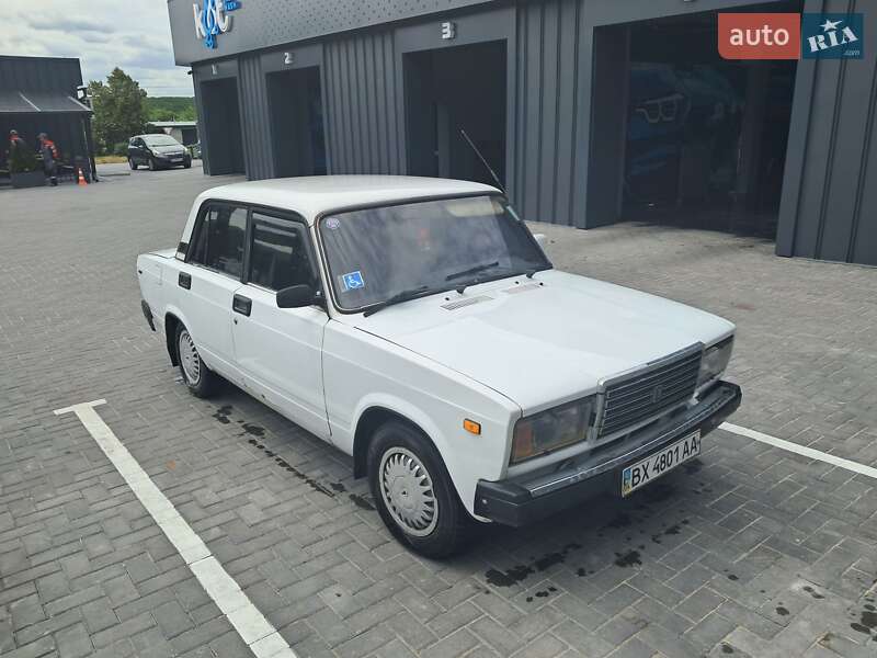 ВАЗ / Lada 2107 2004