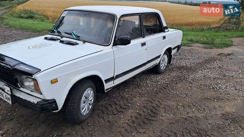 ВАЗ / Lada 2107 2002