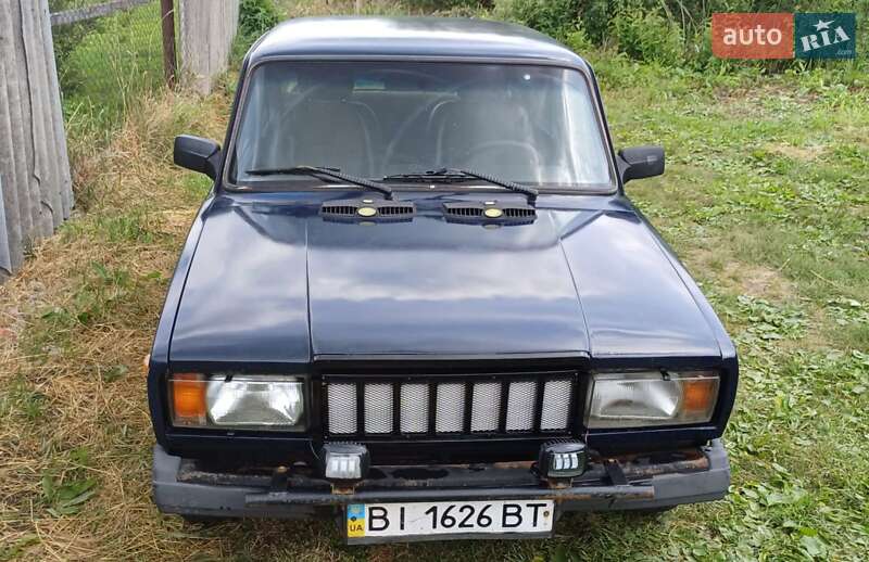 ВАЗ / Lada 2107 2006