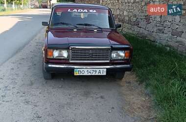 Седан ВАЗ 2107 2007 в Чорткові