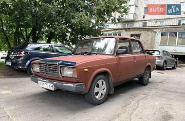 Седан ВАЗ 2107 1992 в Жмеринке