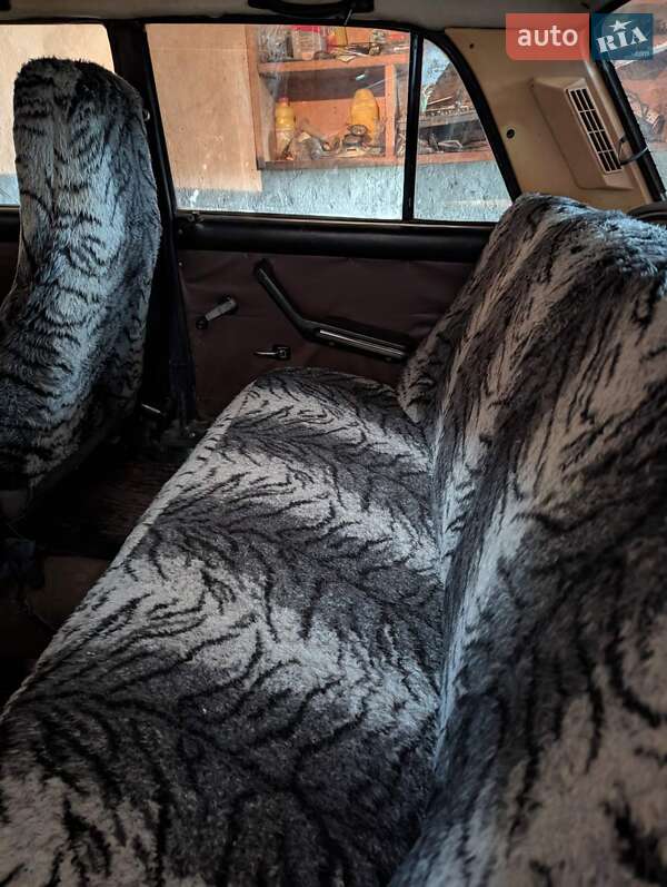 Седан ВАЗ / Lada 2107 1990 в Ободівці