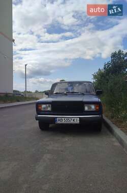 Седан ВАЗ 2107 2006 в Вінниці
