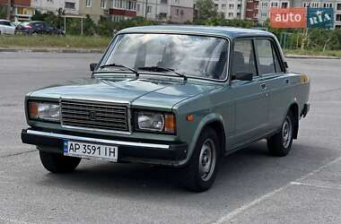 Седан ВАЗ 2107 2007 в Запорожье